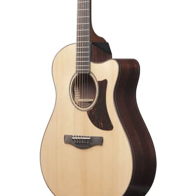 Ibanez AAM380CE-NT - Acoustic Guitar image 4
