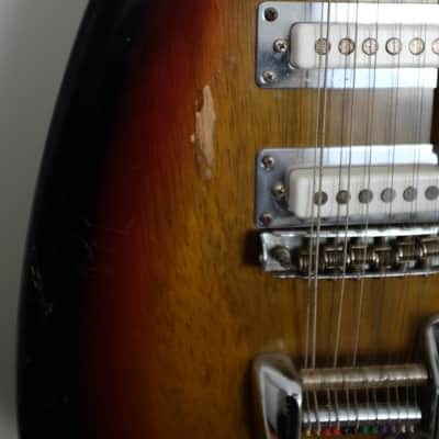Vox Mark XII 1960's - sunburst image 5