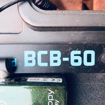 BOSS BCB-60 Pedal Board u.a. mit Memory Man, BOSS ... image 10
