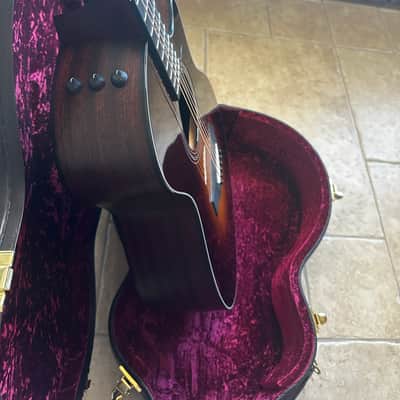 Taylor 314ce with V-Class Bracing 2023 - Present Tobacco Sunburst image 5