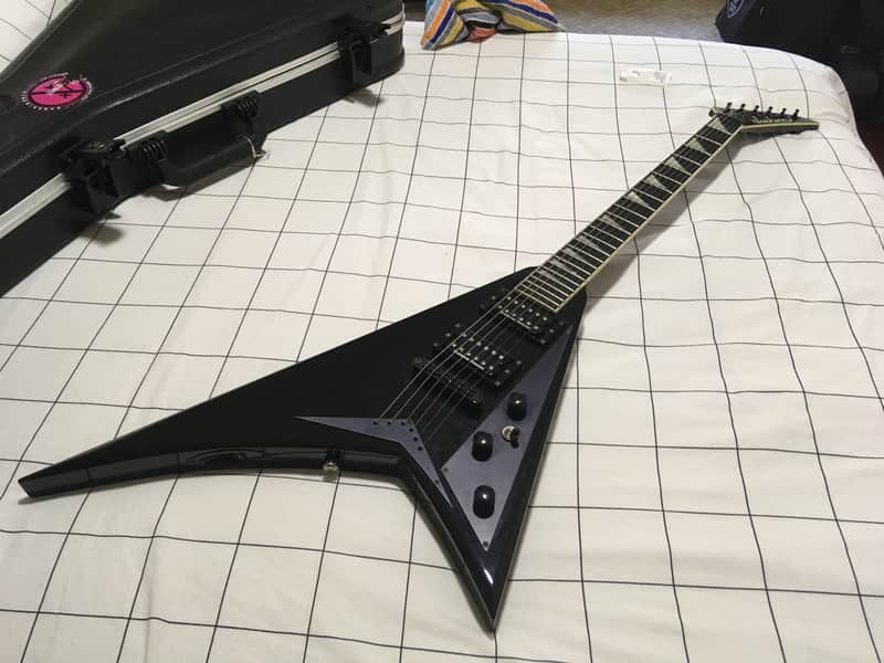 Jackson RRXT 2011 - Black image 1
