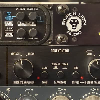 Warm Audio TB12 Tone Beast Black image 5