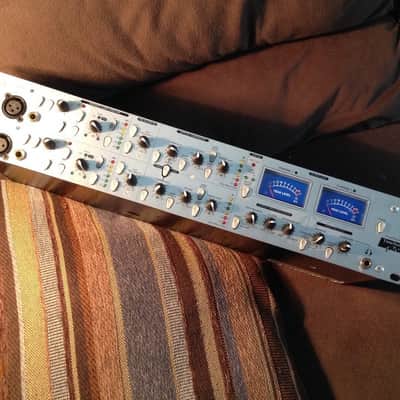 Focusrite Platinum VoiceMaster Pro Channel Strip | Reverb