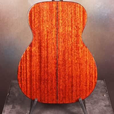 Bourgeois OM Countryboy Touchstone acoustic guitar Brand New image 8