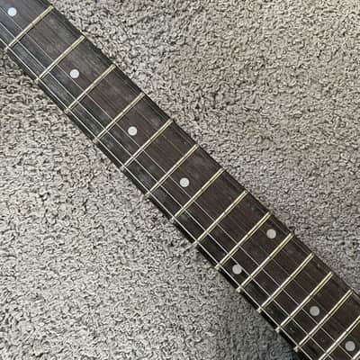DIY Project Guitar Tele Style, Basswood Body in Sunburst, Maple Neck image 3