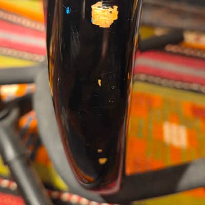 Hondo S-Style Electric Guitar Black image 11