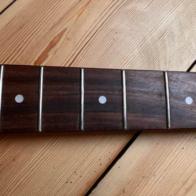 Revelation RPJ 77 Bass Guitar Neck Precision Jazz image 4