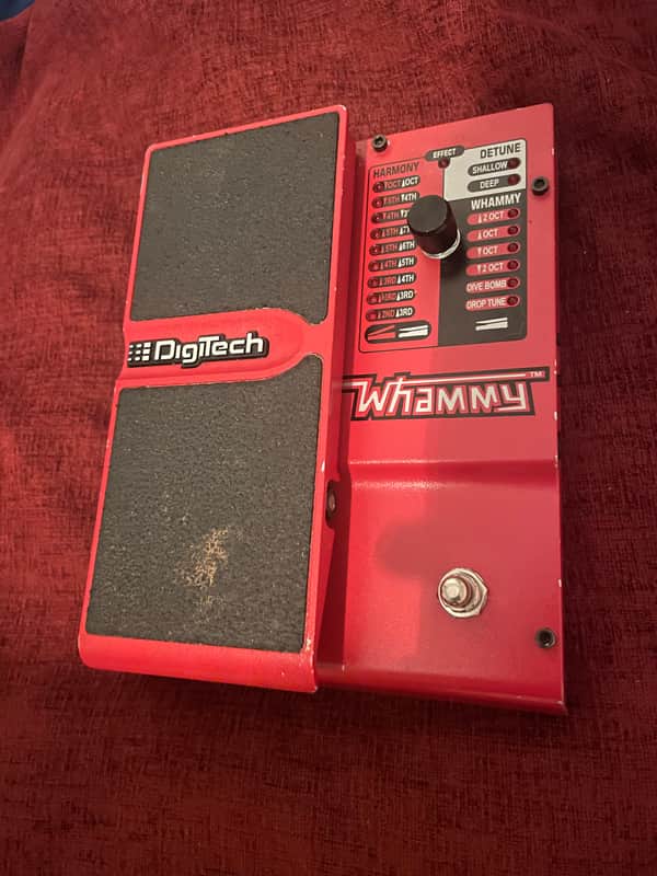 DigiTech Whammy 4