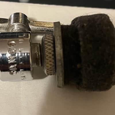 Camco Hi Hat clutch 1960s - chrome image 4