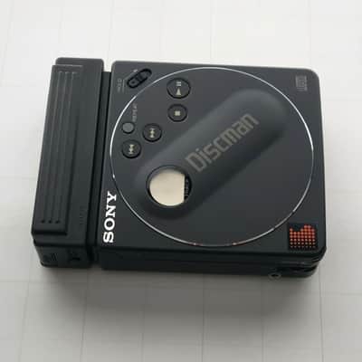 [ULTRA RARE] Sony Discman D-88 Personal CD player Walkman Full Metal Body Working ! image 15