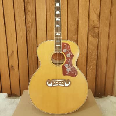 Epiphone J-200 2021 - Present - Antique Natural image 18