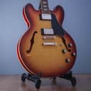 Epiphone ES-335 Figured Raspberry Tea Burst DEMO