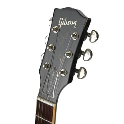 Gibson Joe Bonamassa Aged Les Paul Goldtop Owned by Josh Rand image 8