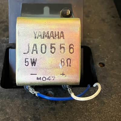 Yamaha S0108T 80’s - Black image 16