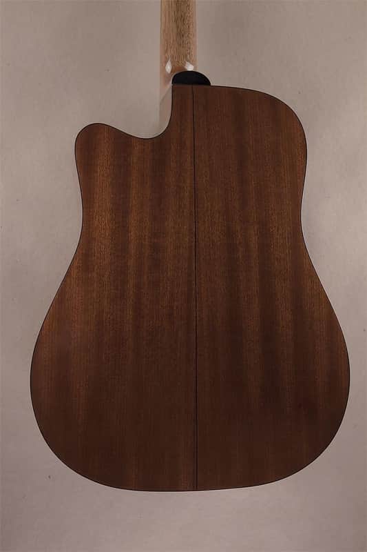 Takamine EG340C Acoustic/Electric Dreadnought - Natural (289) | Reverb