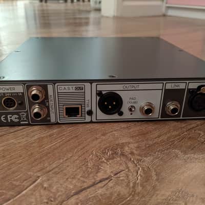 Cranborne Audio Camden EC1 - Mic/Line/Hi-Z Preamp, Mojo Saturation & Headphone Amp image 6