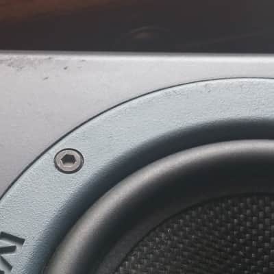 M-Audio BX5A DELUXE ACTIVE STUDIO MONITOR (SINGLE) image 12