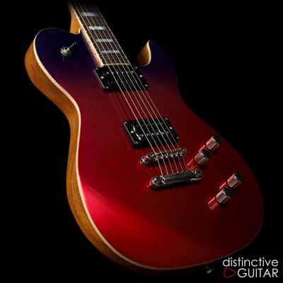 James Tyler JTG-M1 - Jim Burst Metallic image 2