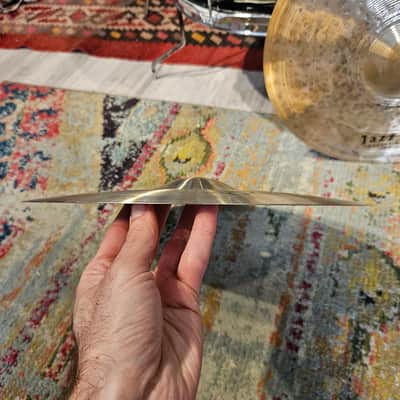 Istanbul Agop 14" Special Edition Jazz Hi Hats 843g/1106g image 5