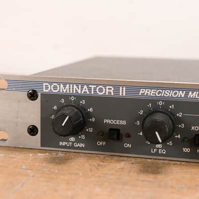 Aphex 720 DOMINATOR II Precision Multiband Peak Limiter CG01XSY image 5