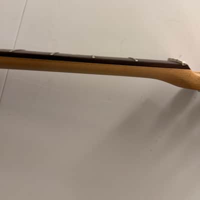 Squier Affinity P-Bass Neck / Precision Bass 2005 Maple Neck/Rosewood Fretboard with Tuners and String Tree image 8
