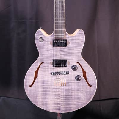 Lowden GL-J Semi-Hollow Denim image 2