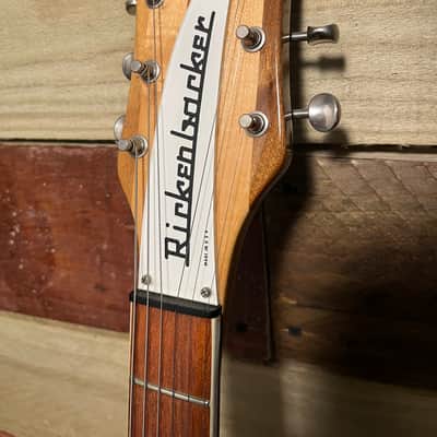 Rickenbacker 360 V64 2001 - Mapleglo Bild 14