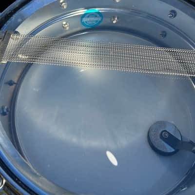 Ludwig Supraphonic WITH Cast Hoops ...Likely Last Build in Chicago image 6