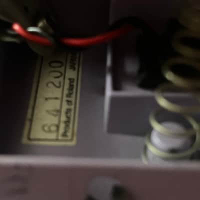 Boss DC-2 Dimension C Pedal image 2