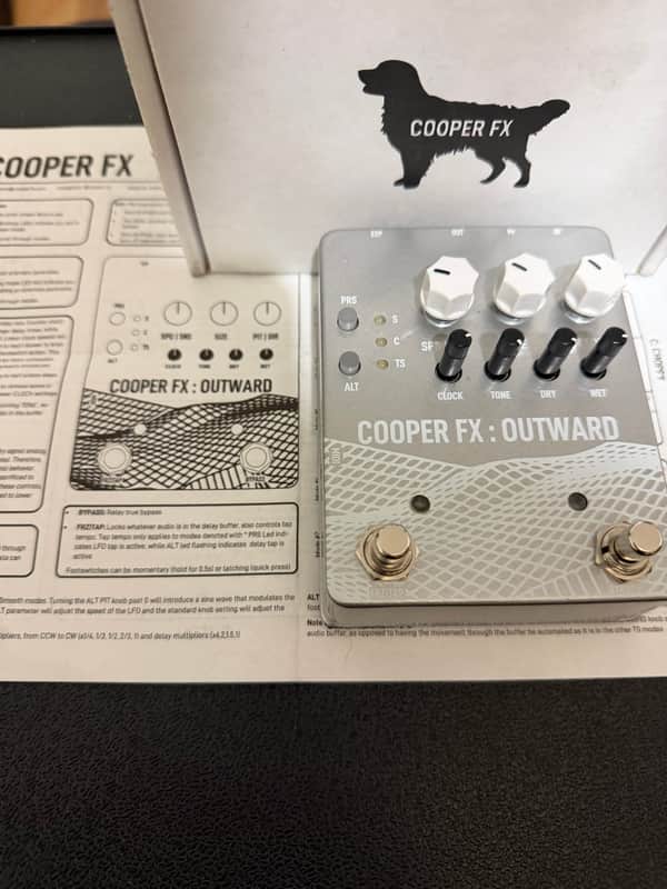 Cooper FX Outward V2