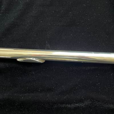 Miguel Arista Seamed Special Silver Alloy Handmade Flute Headjoint, Classic cut image 6