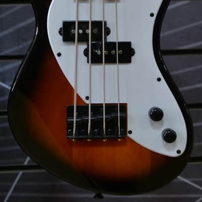 Kala U-BASS Solid Body With Logo Gig Bag - Tobacco Burst image 1
