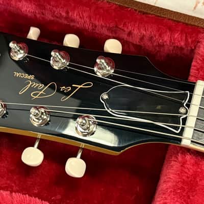 Gibson Les Paul Special P90 TV Yellow w/Case New Unplayed Auth Dealer 7lbs 13oz #249 image 17
