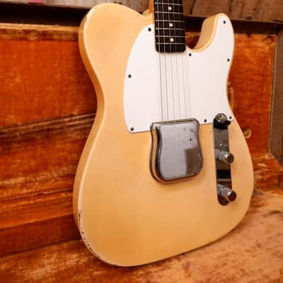 Immagine Fender Esquire 1960 - Blond - 7