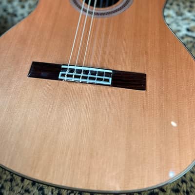 Cordoba C7 CD/IN Classical Guitar Natural 2025 image 7