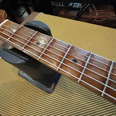 Fender Custom Shop Limited Edition ‘54 Stratocaster Super Heavy Relic - Aged Ocean Turquoise over 2-Color Sunburst /7lbs. 9.6oz #LXX0040 image 17