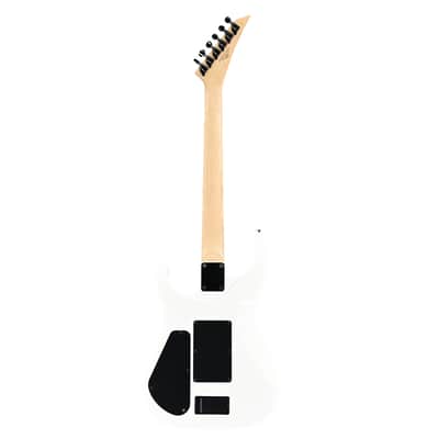 Jackson DK2X - Gloss Snow White image 8