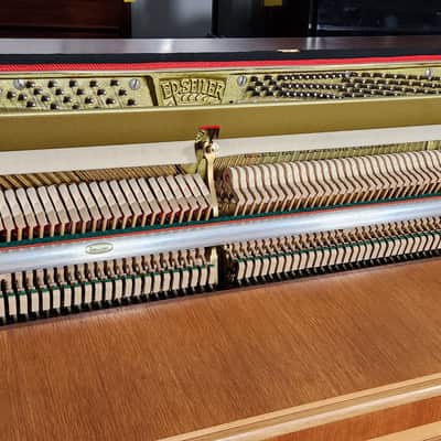 1970 Seiler Console 44" Upright Piano * Free 1st floor NJ delivery! image 11