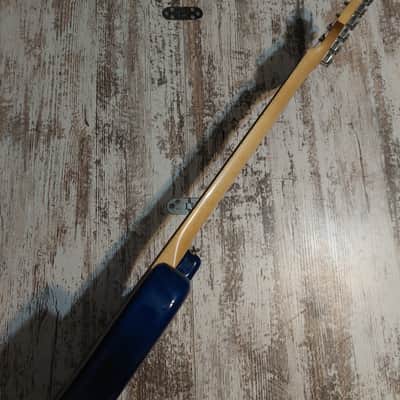 Fender Deluxe Players Stratocaster Ash body w/ Maple Fretboard 7 Tone Switch 70s Headstock Gen III Noiseless Pickups MIM image 13