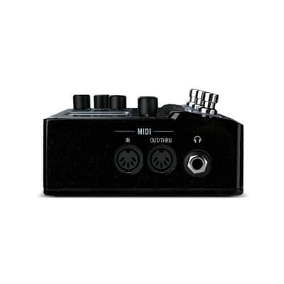 Line 6 HX STOMP Guitar Multi-Effects Floor Processor (Black) image 3