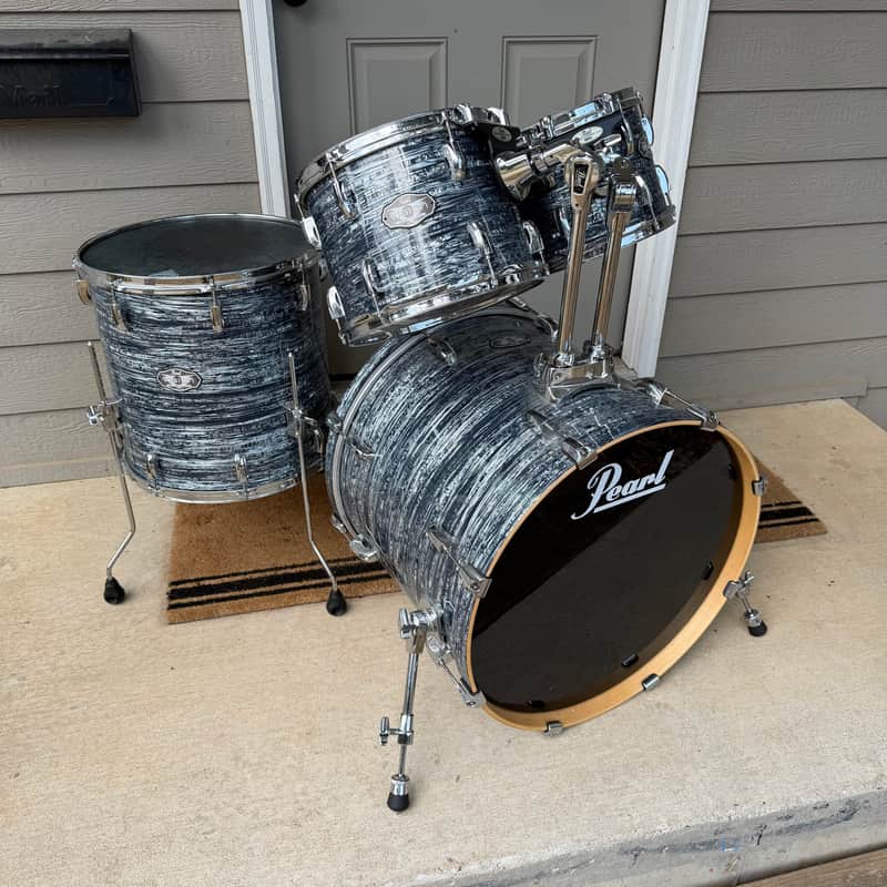 Pearl Vision SST Birch 10/12/16/22 Drums
