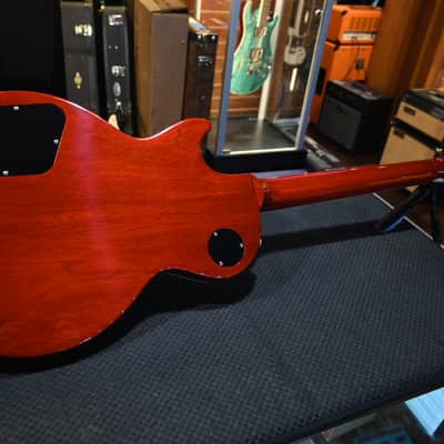 Gibson Les Paul Standard ‘60s Figured Top - Iced Tea #0216 image 7