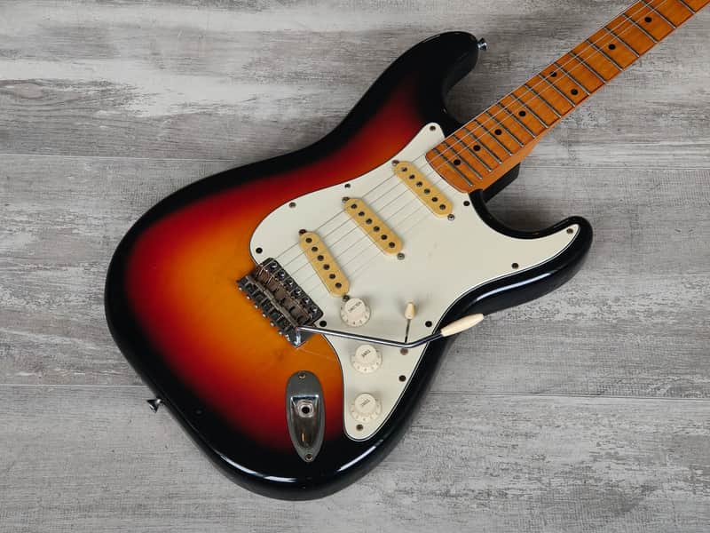 1980's Navigator (by ESP Japan) Custom Order | Reverb The Netherlands