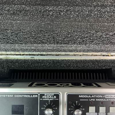 Moog Memorymoog Plus 1982 - 1985 Anvil Case w/ new foam “Serviced” image 5