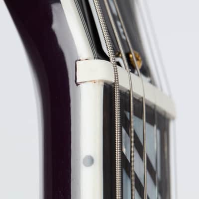 Gibson ES Supreme, Blueberry Burst | Demo image 10