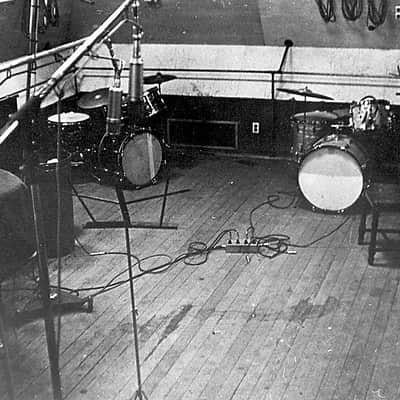Studio Sampled Sounds: Hitsville, USA in Detroit, MI by Ian Ballard image 2