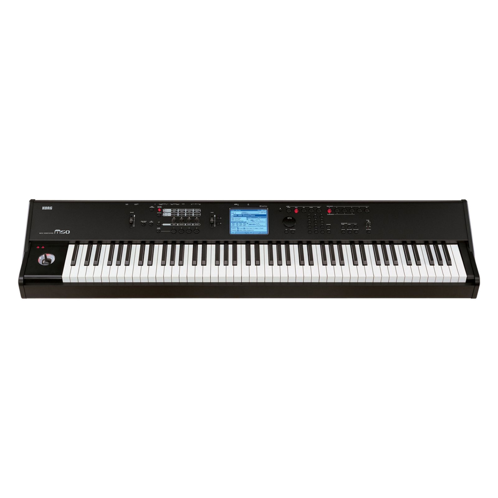 Korg M50 88-Key Music Workstation Keyboard | Reverb