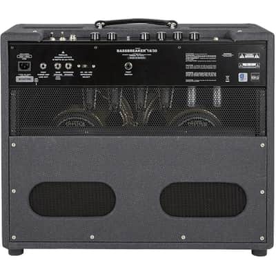 Fender Bassbreaker 18/30 Combo Guitar Amplifier image 2