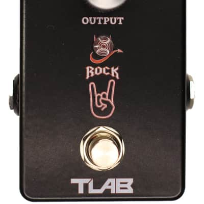T Lab Custom Audio Rock Preamp image 1