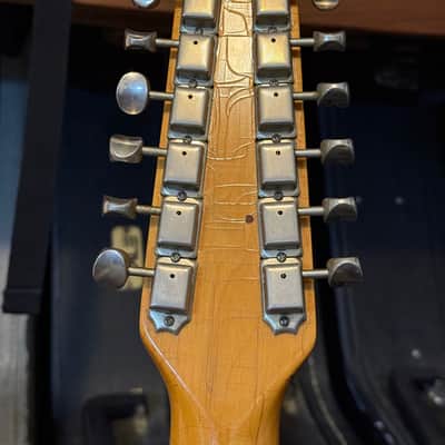 1967 Fender Wildwood Coronado XII image 6